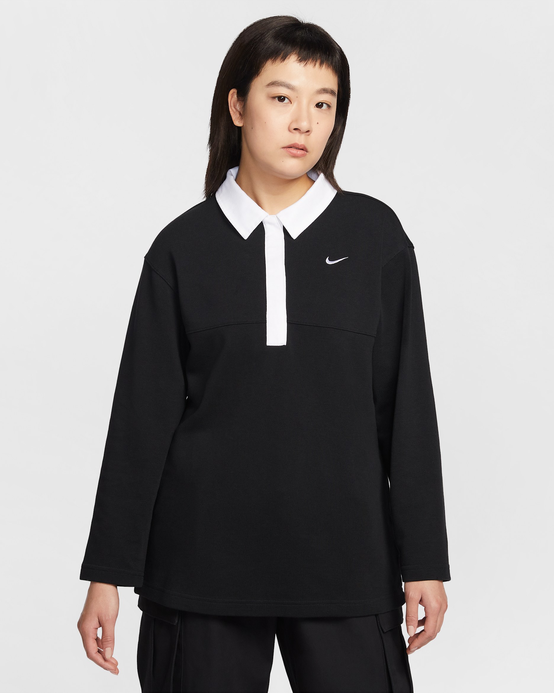 NIKE公式】ナイキ スポーツウェア ウィメンズ オーバーサイズド ロング
